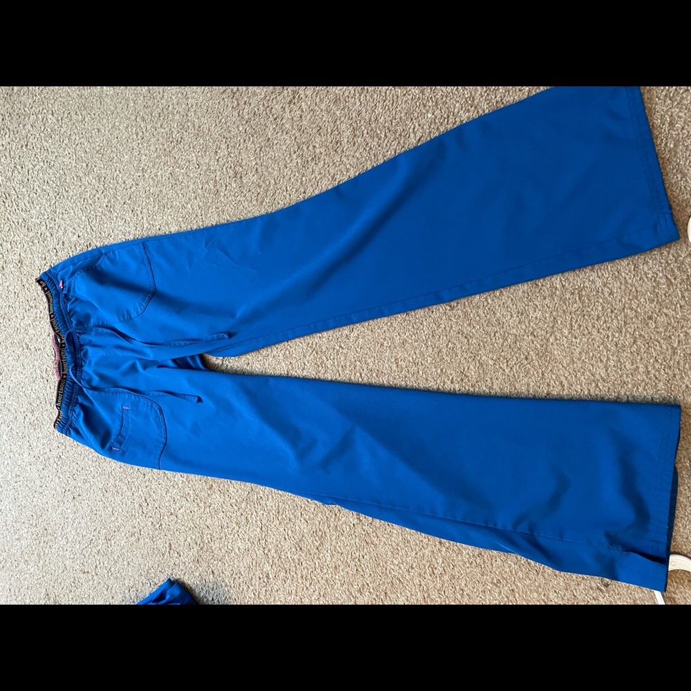 Heart Soul Scrub Pants